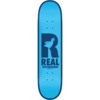 Real Skateboards Doves Redux Skateboard Deck - 7.75" x 31.25" - Complete Skateboard Bundle