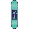 Real Skateboards Doves Redux Skateboard Deck - 8.06" x 31.8"