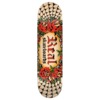 Real Skateboards Oval by Harry Lintell Skateboard Deck - 8.5"