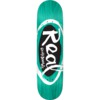 Real Skateboards Oval By Natas Assorted Colors Skateboard Deck - 8.06" x 31.8"