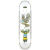 Real Skateboards Synthetic Peace Skateboard Deck - 8.25"