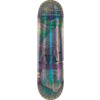 Real Skateboards Dennis Busenitz Holo Cathedral Skateboard Deck - 8.38"