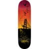 Real Skateboards Commute Skateboard Deck True Fit - 8.25" x 31.5"