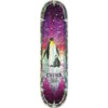 Real Skateboards Chima Ferguson Holo Rainbow Foil Cathedral Skateboard Deck - 8.25"