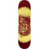 Real Skateboards Chima Ferguson Iggy & Ziggy Skateboard Deck - 8.25" x 32"