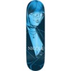 Real Skateboards Nicole Hause Crush Skateboard Deck LTD - 8.25"