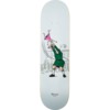 Real Skateboards Nicole Hause Hammer Throw Skateboard Deck - 8.28" x 31.7" - Complete Skateboard Bundle