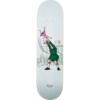 Real Skateboards Nicole Hause Hammer Throw Skateboard Deck - 8.28" x 31.7"