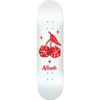 Real Skateboards Nicole Hause High Roller Skateboard Deck Twin Nose - 8" x 30.9"