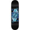 Real Skateboards Nicole Hause Queen Of Hearts Black Skateboard Deck - 8.25"
