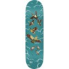 Real Skateboards Nicole Hause Unlimited Skateboard Deck - 8.25" x 32"