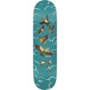 Real Skateboards Nicole Hause Unlimited Skateboard Deck - 8.25" x 32"