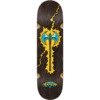 Real Skateboards Hermann Stene Battle Axe Skateboard Deck Wheel Wells - 8.25" x 32"