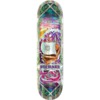 Real Skateboards Hermann Stene Holo Rainbow Foil Cathedral Skateboard Deck Full SE - 8.38"