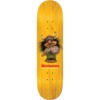 Real Skateboards Hermann Stene Trolldom Skateboard Deck - 8.5"