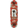 Real Skateboards Keith Hufnagel Cathedral Skateboard Deck - 8.38"
