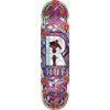 Real Skateboards Keith Hufnagel Holographic Cathedral Skateboard Deck - 8.25"