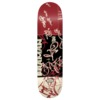 Real Skateboards Patrick Praman Bike Purgatory Skateboard Deck - 8.25"