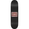 Real Skateboards Patrick Praman Cords Skateboard Deck - 8.5" x 31.85"