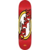 Real Skateboards Patrick Praman Favorite Skater Skateboard Deck - 8.5"