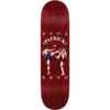 Real Skateboards Patrick Praman Muay Thai Skateboard Deck - 8.5"