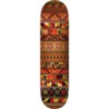Real Skateboards Patrick Praman Silk Road Skateboard Deck - 8.38" x 32.25"