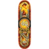 Real Skateboards Max Schaaf 4Q Cathedral Skateboard Deck - 8.5"
