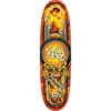 Real Skateboards Max Schaaf 4Q Cathedral Skateboard Deck - 9.1"
