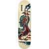 Real Skateboards Mason Silva Artificial Cream Skateboard Deck - 8.28"