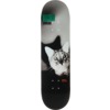 Real Skateboards Mason Silva Jawbreaker Black Skateboard Deck - 8.28"