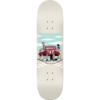 Real Skateboards Mason Silva Mart Skateboard Deck - 8.125" x 32"