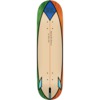 Real Skateboards Mason Silva Speed Egg Skateboard Deck - 8.28"