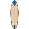 Real Skateboards Mason Silva Speed Egg Skateboard Deck - 9.25"