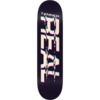Real Skateboards Tanner Van Vark Pro Bold Skateboard Deck - 8.5" x 31.8"
