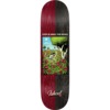 Real Skateboards Ishod Wair Bright Side Skateboard Deck True Fit - 8.38" x 31.7"