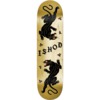 Real Skateboards Ishod Wair Catscratch Skateboard Deck DBX - 8.25"