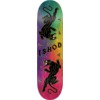 Real Skateboards Ishod Wair Cat Scratch Skateboard Deck DBX Twin Tail Slick - 8.25"