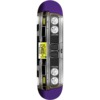 Real Skateboards Ishod Wair Grille Limited Gold Foil Skateboard Deck Twin Tip - 8.5" x 32.2"