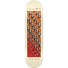 Real Skateboards Ishod Wair Metamorphosis Skateboard Deck Twin Tail Slick - 8.3"