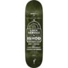 Real Skateboards On Lock Assorted Stains Skateboard Deck - 8.38" x 32.25"