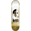 Real Skateboards Ishod Wair Peace Skateboard Deck DBX - 8.5"