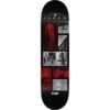 Real Skateboards Ishod Wair Photos Skateboard Deck Twin Tail Slick - 8.3"