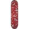 Real Skateboards Ishod Wair Valentine Skateboard Deck - 8.06" x 31.8"