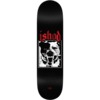 Real Skateboards Ishod Wair Vicious Black Skateboard Deck Twin Tail - 8.5" x 32"