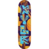 Real Skateboards Kyle Walker Canopy Mellow Skateboard Deck Slick - 8.38" x 32.25" - Complete Skateboard Bundle