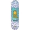 Real Skateboards Jimmy Wilkins Echoes Purple Skateboard Deck - 8.5"