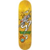 Real Skateboards Jimmy Wilkins Mascot Skateboard Deck - 8.5" x 31.8"