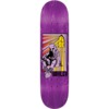 Real Skateboards Hayley Wilson Stained Skateboard Deck - 8.5"