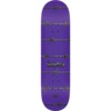 Real Skateboards Hayley Wilson Invincible Skateboard Deck - 8.38" x 32.2"