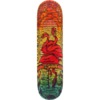 Real Skateboards Zion Wright Chromatic Cathedral Skateboard Deck - 8.38" x 32.18" - Complete Skateboard Bundle
